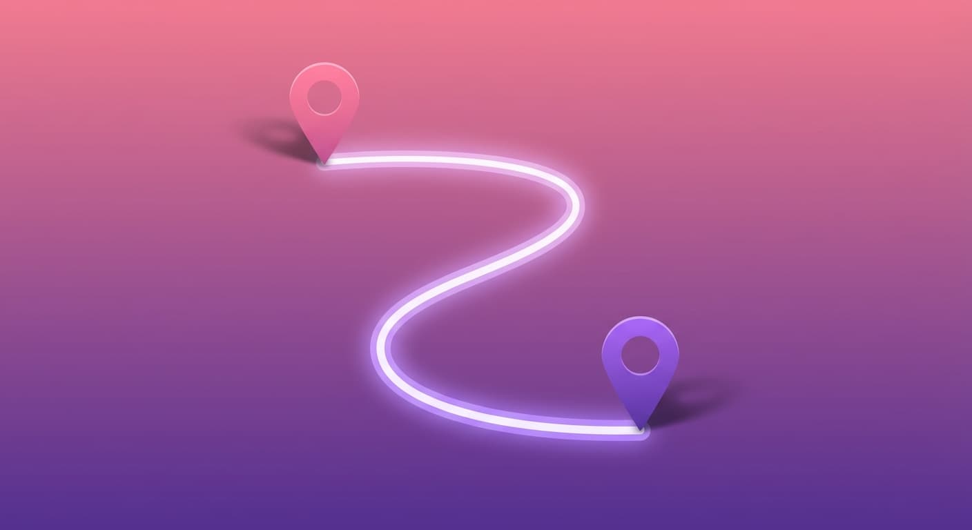 Inspiration for a system architecture came from a long drive